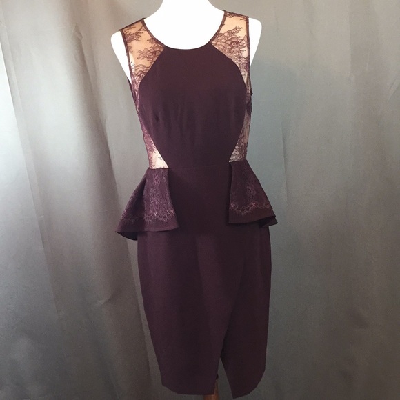 BCBG Sleeveless Pelum dress - Picture 4 of 6